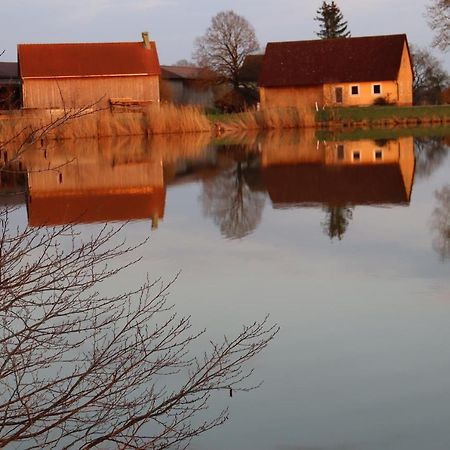 Zur Altmuehlquelle Windelsbach Exterior foto