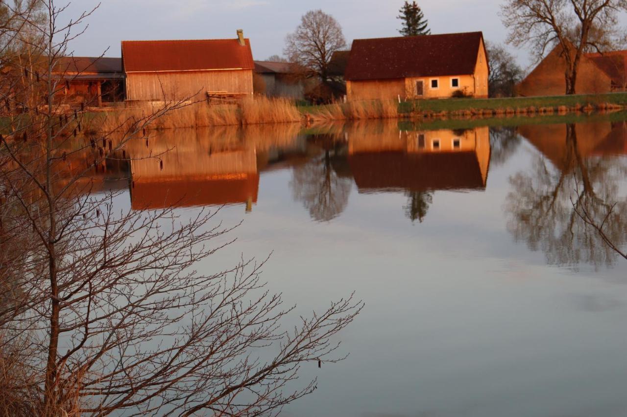 Zur Altmuehlquelle Windelsbach Exterior foto