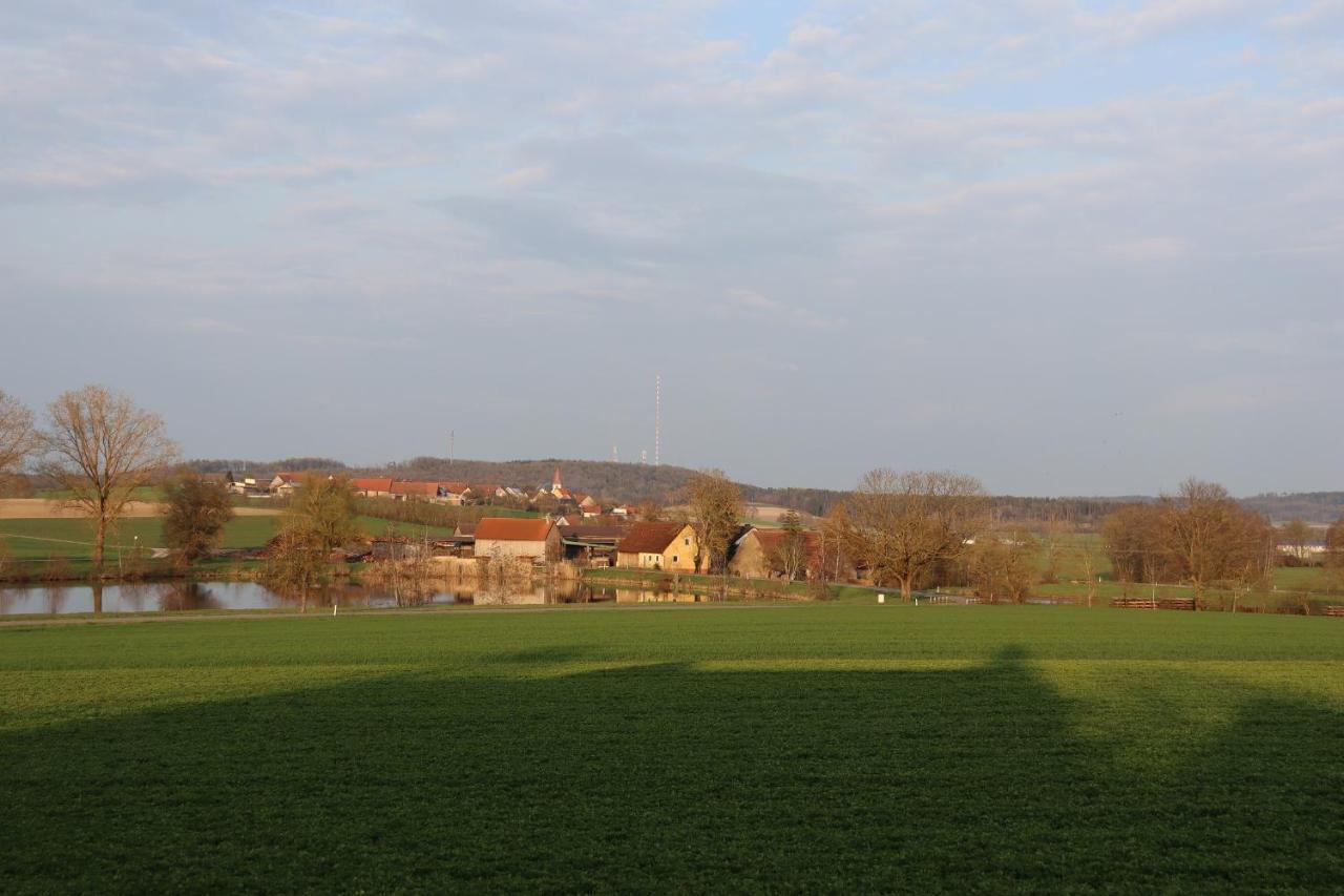 Zur Altmuehlquelle Windelsbach Exterior foto