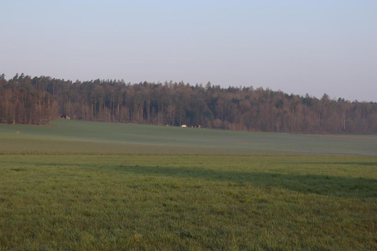 Zur Altmuehlquelle Windelsbach Exterior foto