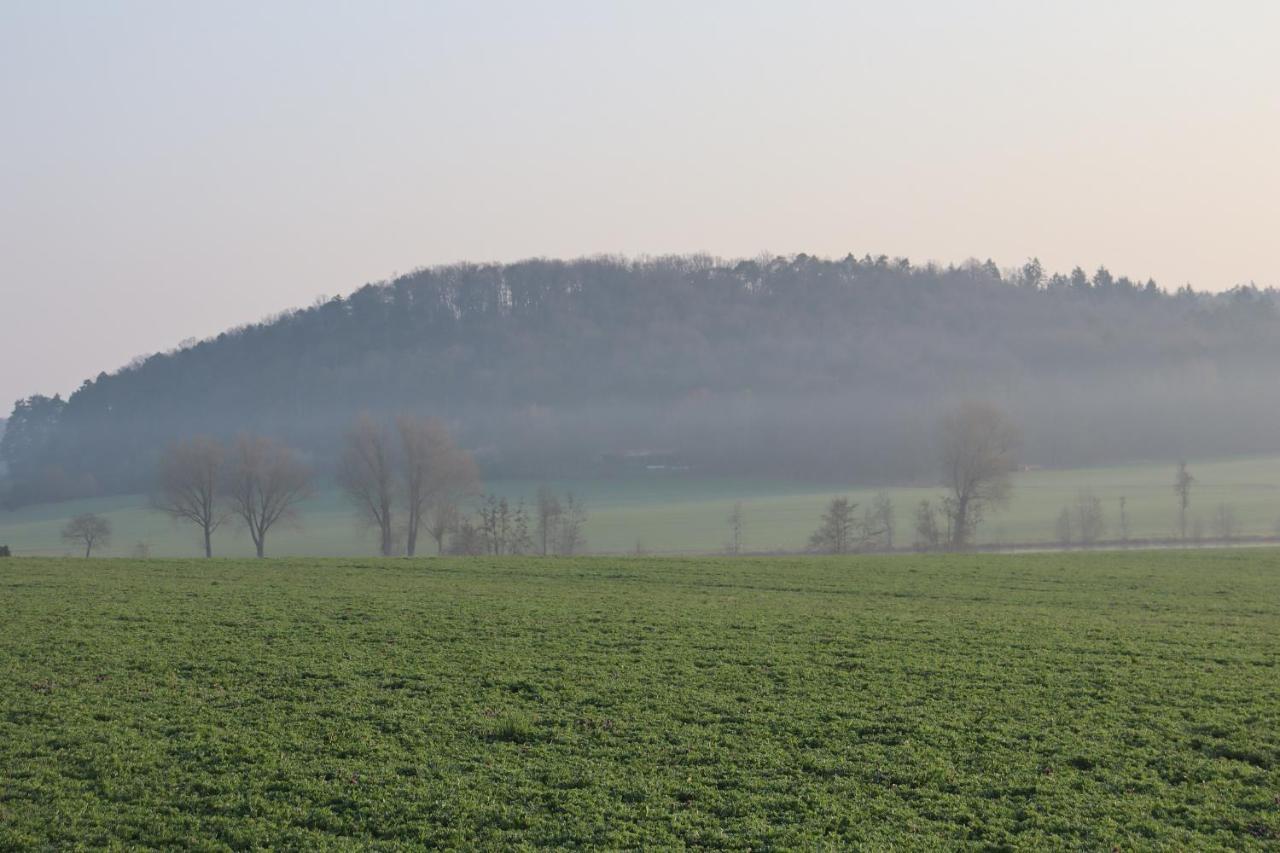 Zur Altmuehlquelle Windelsbach Exterior foto